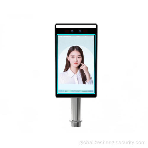 Face Recognition Measuring Kiosk Face Recognition Linux System Factory